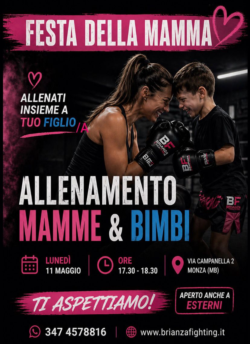 Festa della mamma