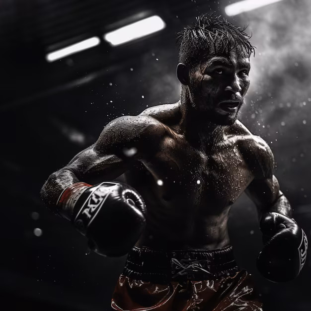 Muay Thai Training